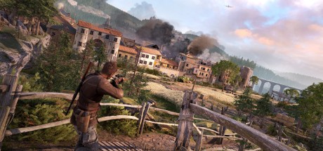Sniper Elite: Resistance XBOX One / Xbox Series X|S / PC CD Key