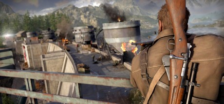 Sniper Elite: Resistance Deluxe Edition XBOX One / Xbox Series X|S / PC CD Key