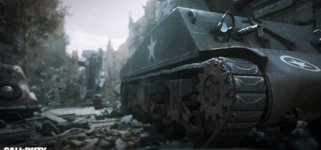 Call of Duty: WWII EU PC Windows 10 CD Key