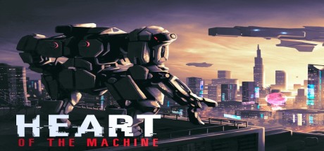 Heart of the Machine PC Steam CD Key