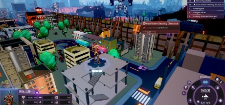 Heart of the Machine PC Steam CD Key