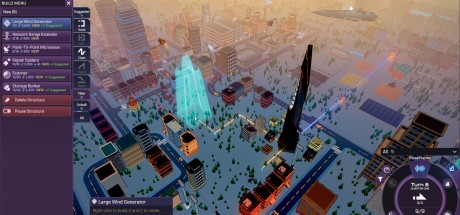 Heart of the Machine PC Steam CD Key