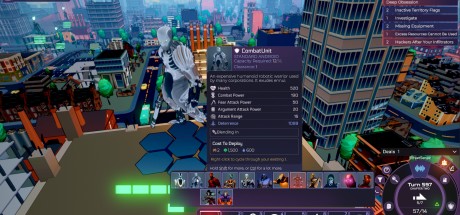 Heart of the Machine PC Steam CD Key