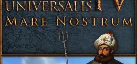 Europa Universalis IV - Mare Nostrum Content Pack Steam CD Key