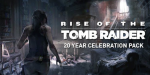Rise of the Tomb Raider - 20 Year Celebration Pack DLC PC Steam CD Key