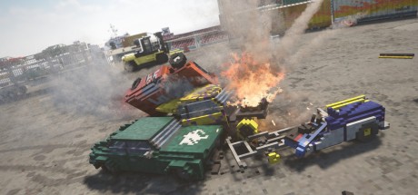 Teardown - Folkrace DLC EU (without DE) PS5 CD Key