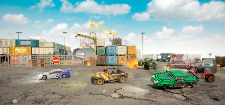 Teardown - Folkrace DLC EU (without DE) PS5 CD Key