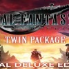 Final Fantasy VII Remake & Rebirth: Digital Deluxe Twin Pack PC Steam CD Key
