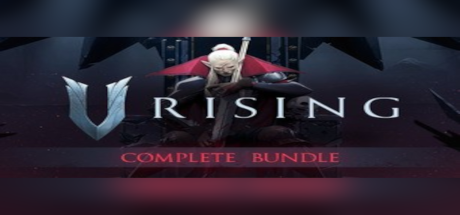 V Rising + DLC Bundle PC Steam CD Key
