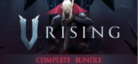 V Rising + DLC Bundle PC Steam CD Key