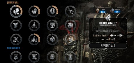 Achilles: Survivor PC Steam CD Key