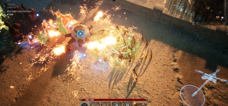 Achilles: Survivor PC Steam CD Key