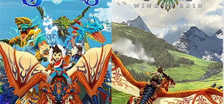 Monster Hunter Stories Collection PC Steam CD Key