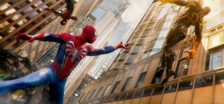 Marvel's Spider-Man 2 Deluxe Edition RoW PC Steam CD Key