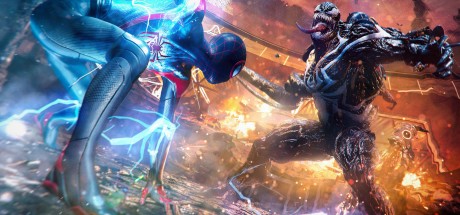 Marvel's Spider-Man 2 Deluxe Edition RoW PC Steam CD Key