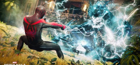 Marvel's Spider-Man 2 Deluxe Edition LATAM PC Steam CD Key Marvel's Spider-Man 2 Deluxe Edition LATAM PC Steam CD Key