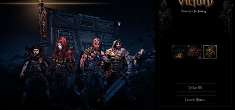 Darkest Dungeon II - Inhuman Bondage DLC PC Steam CD Key