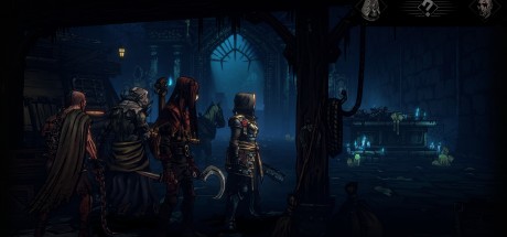 Darkest Dungeon II - Inhuman Bondage DLC PC Steam CD Key Darkest Dungeon II - Inhuman Bondage DLC PC Steam CD Key