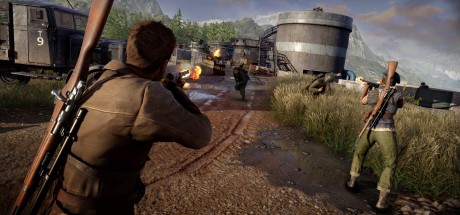 Sniper Elite: Resistance Deluxe Edition EU PC Steam CD Key