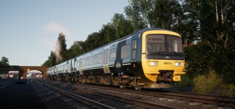 Train Sim World 5 - Great Western Express DLC EU XBOX One / Xbox Series X|S CD Key