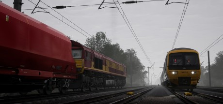 Train Sim World 5 - Great Western Express DLC EU XBOX One / Xbox Series X|S CD Key