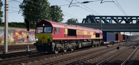 Train Sim World 5 - Great Western Express DLC EU XBOX One / Xbox Series X|S CD Key