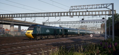 Train Sim World 5 - Great Western Express DLC EU XBOX One / Xbox Series X|S CD Key