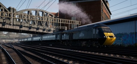 Train Sim World 5 - Great Western Express DLC EU XBOX One / Xbox Series X|S CD Key