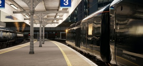 Train Sim World 5 - Great Western Express DLC EU XBOX One / Xbox Series X|S CD Key