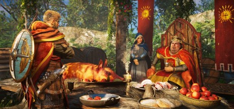 Assassin's Creed Valhalla - The Siege of Paris DLC EU PC Ubisoft Connect CD Key