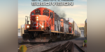 Train Sim World 4 Compatible: Canadian National Oakville Subdivision: Hamilton - Oakville Route Add-On DLC PC Steam CD Key