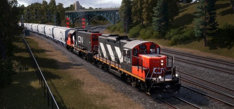 Train Sim World 4 Compatible: Canadian National Oakville Subdivision: Hamilton - Oakville Route Add-On DLC PC Steam CD Key