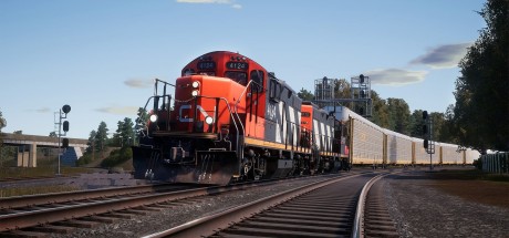 Train Sim World 4 Compatible: Canadian National Oakville Subdivision: Hamilton - Oakville Route Add-On DLC PC Steam CD Key Train Sim World 4 Compatible: Canadian National Oakville Subdivision: Hamilton - Oakville Route Add-On DLC PC Steam CD Key