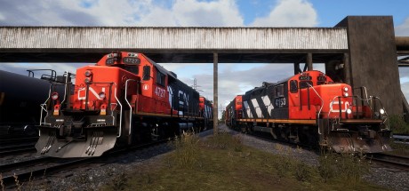 Train Sim World 4 Compatible: Canadian National Oakville Subdivision: Hamilton - Oakville Route Add-On DLC PC Steam CD Key Train Sim World 4 Compatible: Canadian National Oakville Subdivision: Hamilton - Oakville Route Add-On DLC PC Steam CD Key