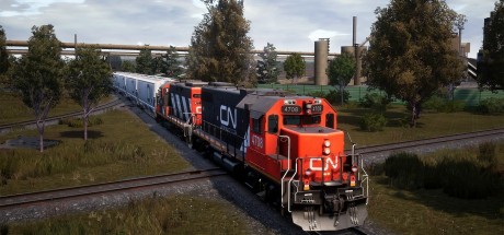 Train Sim World 4 Compatible: Canadian National Oakville Subdivision: Hamilton - Oakville Route Add-On DLC PC Steam CD Key Train Sim World 4 Compatible: Canadian National Oakville Subdivision: Hamilton - Oakville Route Add-On DLC PC Steam CD Key