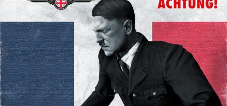 Sniper Elite: Resistance - Target Führer - Lights, Camera, Achtung DLC EU PS4 CD Key