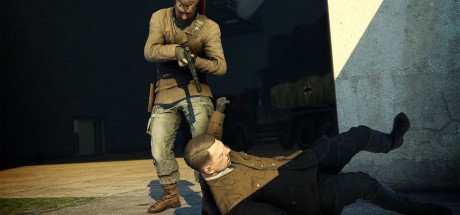 Sniper Elite: Resistance - Target Führer - Lights, Camera, Achtung DLC EU PS4 CD Key