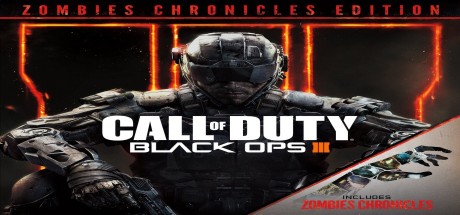 Call of Duty: Black Ops III Zombies Chronicles Edition US PC Windows 10 CD Key