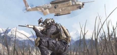 Call of Duty: Modern Warfare 2 (2009) US PC Windows 10 CD Key