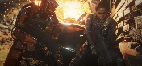 Call of Duty: Infinite Warfare US PC Windows 10 CD Key