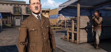 Sniper Elite: Resistance - Target Führer - Lights, Camera, Achtung DLC EU PS5 CD Key