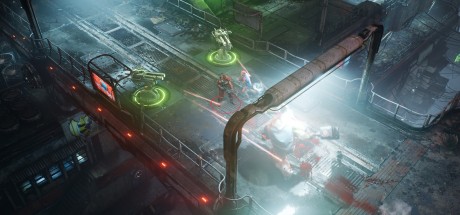 The Ascent US XBOX One / Xbox Series X|S / Windows 10 CD Key