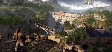 Sniper Elite: Resistance Deluxe Edition RoW (v2) PC Steam CD Key