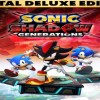 Sonic x Shadow Generations Deluxe Edition US PC Steam CD Key