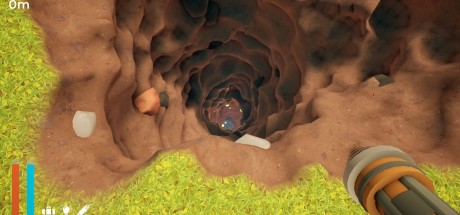 A Game About Digging A Hole PC Steam CD Key