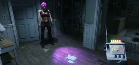 Ghost Watchers EU PC Steam CD Key