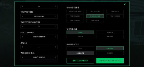 Ghost Watchers EU PC Steam CD Key