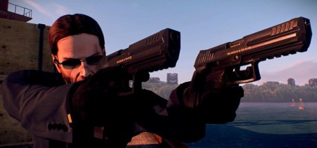 PAYDAY 2 - John Wick Weapon Pack DLC EU PC Steam CD Key