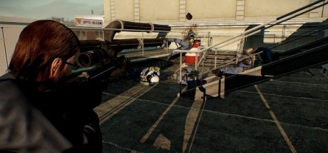 PAYDAY 2 - John Wick Weapon Pack DLC EU PC Steam CD Key