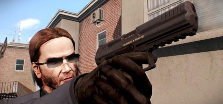 PAYDAY 2 - John Wick Weapon Pack DLC EU PC Steam CD Key